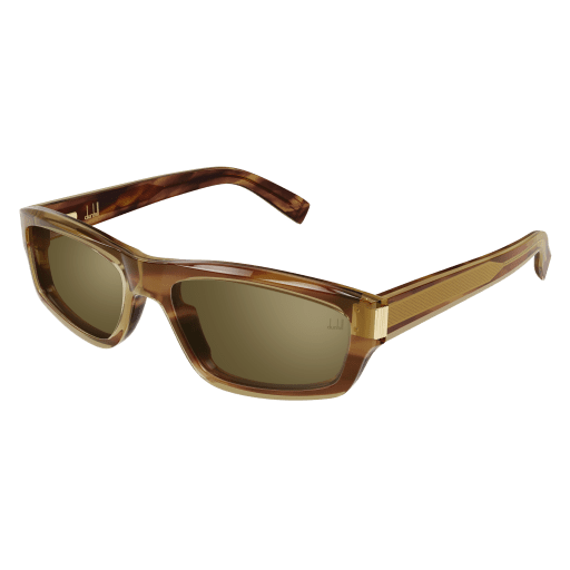 Dunhill Mann International HAVANNA RECYCLED ACETATE DU0077S Japan