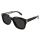 Dunhill Unisex International SCHWARZ RECYCLED ACETATE DU0078S Japan