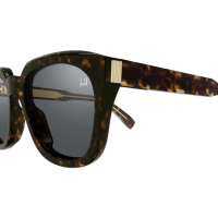 Dunhill Unisex International HAVANNA RECYCLED ACETATE DU0078S Japan