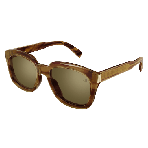 Dunhill Unisex International HAVANNA RECYCLED ACETATE DU0078S Japan