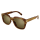Dunhill Unisex International HAVANNA RECYCLED ACETATE DU0078S Japan