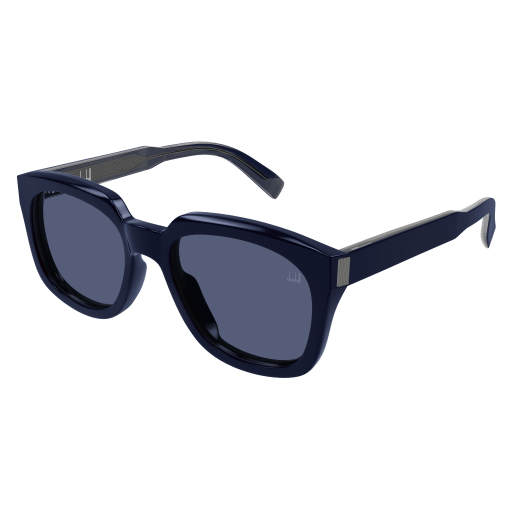 Dunhill Unisex International BLAU RECYCLED ACETATE DU0078S Japan