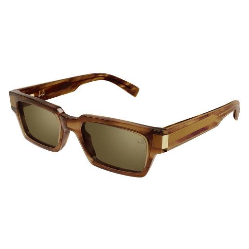 Dunhill Unisex International HAVANNA RECYCLED ACETATE DU0079S Japan