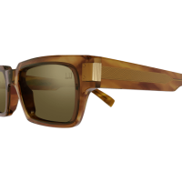Dunhill Unisex International HAVANNA RECYCLED ACETATE DU0079S Japan