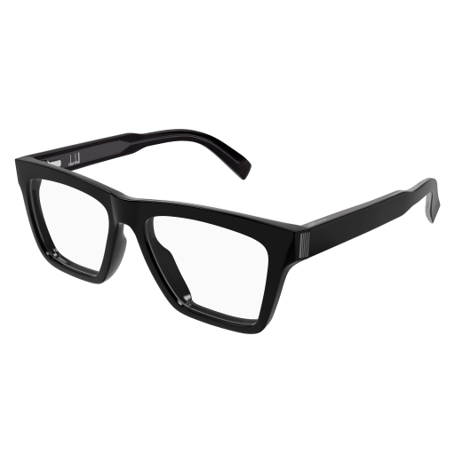 Dunhill Mann International SCHWARZ RECYCLED ACETATE DU0080O Japan