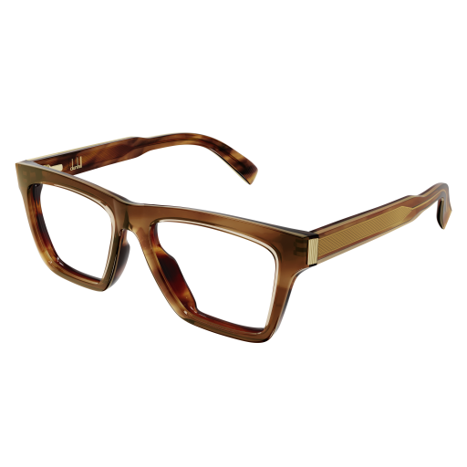 Dunhill Mann International HAVANNA RECYCLED ACETATE DU0080O Japan
