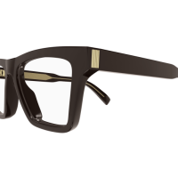 Dunhill Mann International BRAUN RECYCLED ACETATE DU0080O Japan