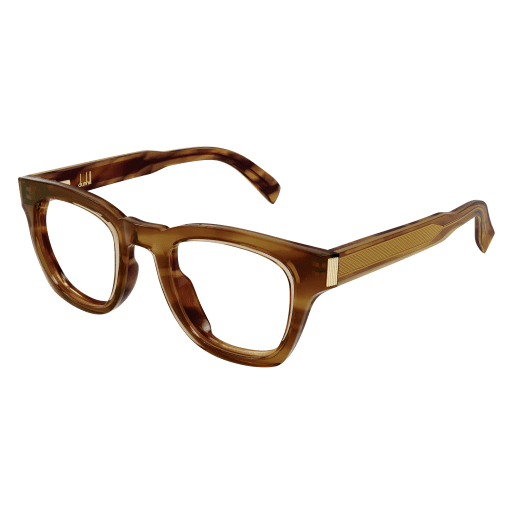 Dunhill Mann International HAVANNA RECYCLED ACETATE DU0081O Japan