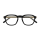 Dunhill Mann Asian Fitting SCHWARZ RECYCLED ACETATE DU0082OA Japan