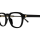 Dunhill Mann Asian Fitting SCHWARZ RECYCLED ACETATE DU0082OA Japan