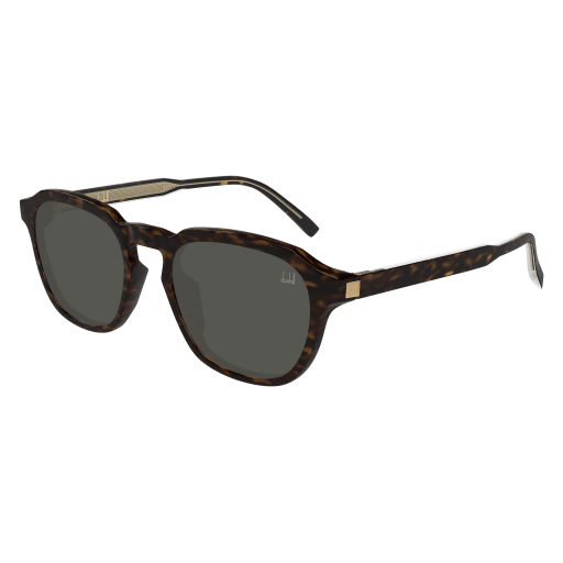 Dunhill Mann Asian Fitting HAVANNA RECYCLED ACETATE DU0082SA Japan - Farbcode 002