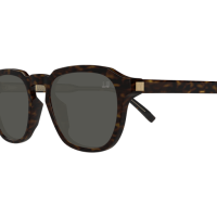 Dunhill Mann Asian Fitting HAVANNA RECYCLED ACETATE DU0082SA Japan - Farbcode 002