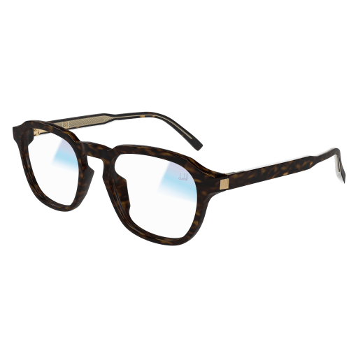 Dunhill Mann Asian Fitting HAVANNA RECYCLED ACETATE DU0082SA Japan - Farbcode 005