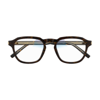 Dunhill Mann Asian Fitting HAVANNA RECYCLED ACETATE DU0082SA Japan