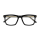 Dunhill Mann Asian Smart Fitting SCHWARZ RECYCLED ACETATE DU0083O Japan
