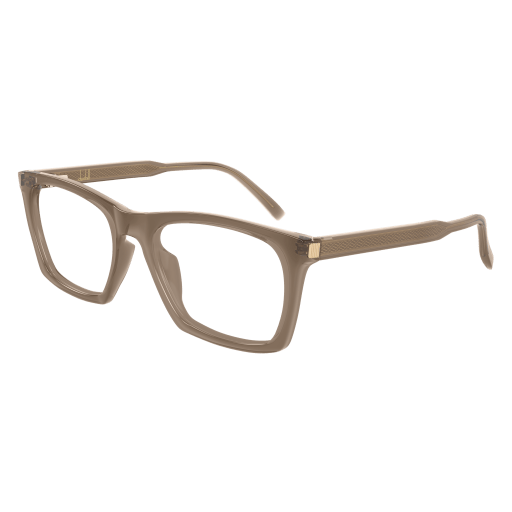 Dunhill Mann Asian Smart Fitting BRAUN RECYCLED ACETATE DU0083O Japan