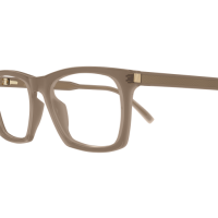 Dunhill Mann Asian Smart Fitting BRAUN RECYCLED ACETATE DU0083O Japan