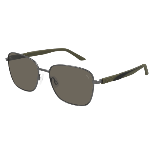 PU0321S-003 Puma Sonnenbrillen Unisex Metall