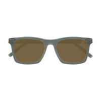 Dunhill Mann Asian Smart Fitting GRAU RECYCLED ACETATE DU0083S Japan - Farbcode 004