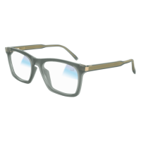 Dunhill Mann Asian Smart Fitting GRAU RECYCLED ACETATE DU0083S Japan - Farbcode 005