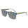 Dunhill Mann Asian Smart Fitting GRAU RECYCLED ACETATE DU0083S Japan - Farbcode 005