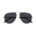 Dunhill Mann Asian Smart Fitting SILBER METALL DU0084S Japan