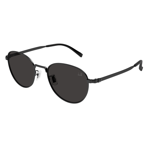 Dunhill Mann Asian Smart Fitting SCHWARZ METALL DU0085S Japan