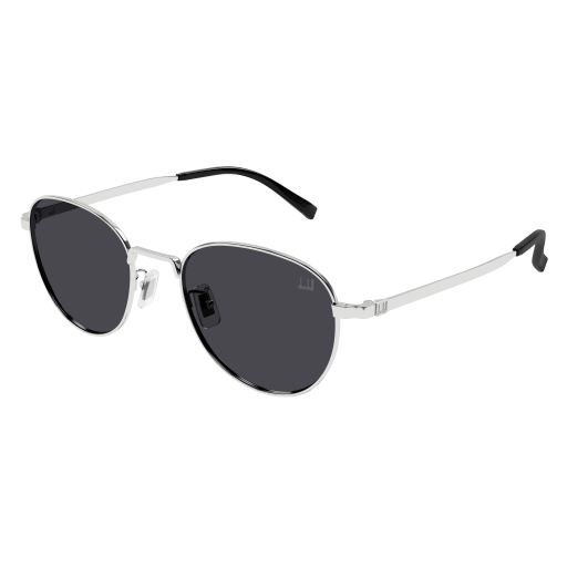 Dunhill Mann Asian Smart Fitting SILBER METALL DU0085S Japan