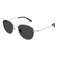 Dunhill Mann Asian Smart Fitting SILBER METALL DU0085S...