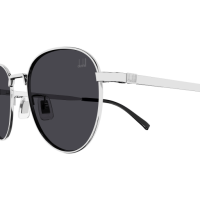 Dunhill Mann Asian Smart Fitting SILBER METALL DU0085S Japan