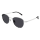 Dunhill Mann Asian Smart Fitting SILBER METALL DU0085S Japan