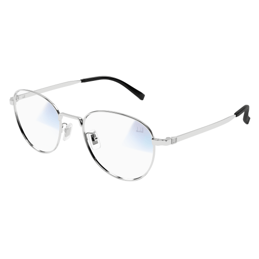 Dunhill Mann Asian Smart Fitting SILBER METALL DU0085S Japan