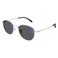 Dunhill Mann Asian Smart Fitting SILBER METALL DU0085S Japan