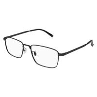 Dunhill Mann Asian Fitting SCHWARZ TITAN DU0086OA Japan -...