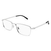 Dunhill Mann Asian Fitting SILBER TITAN DU0086OA Japan -...