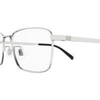 Dunhill Mann Asian Fitting SILBER TITAN DU0086OA Japan