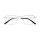 Dunhill Mann Asian Fitting SILBER TITAN DU0086OA Japan