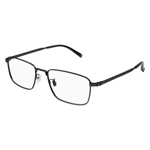 Dunhill Mann Asian Fitting SCHWARZ TITAN DU0086OA Japan