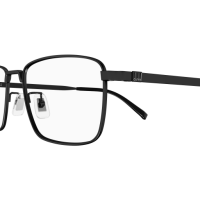 Dunhill Mann Asian Fitting SCHWARZ TITAN DU0086OA Japan