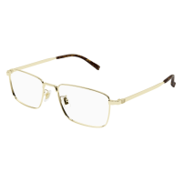 Dunhill Mann Asian Fitting GOLD TITAN DU0086OA Japan -...