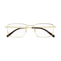 Dunhill Mann Asian Fitting GOLD TITAN DU0086OA Japan -...