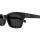Dunhill Mann International SCHWARZ RECYCLED ACETATE DU0088S Japan