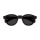 Dunhill Mann Asian Smart Fitting SCHWARZ RECYCLED ACETATE DU0089S Japan