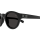 Dunhill Mann Asian Smart Fitting SCHWARZ RECYCLED ACETATE DU0089S Japan