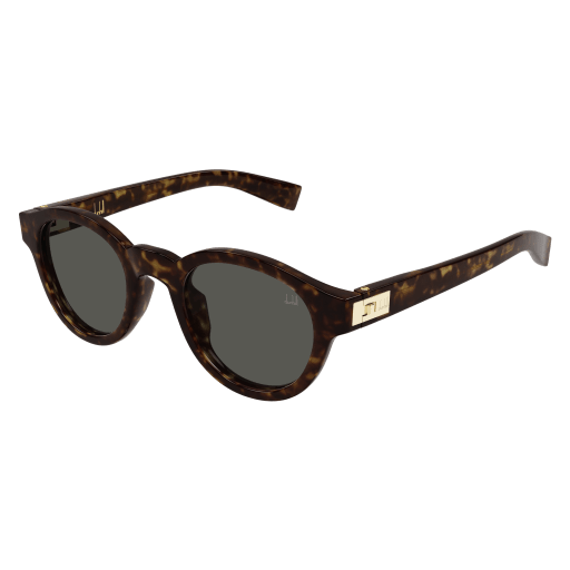 Dunhill Mann Asian Smart Fitting HAVANNA RECYCLED ACETATE DU0089S Japan