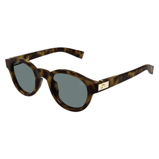Dunhill Mann Asian Smart Fitting HAVANNA RECYCLED ACETATE DU0089S Japan - Farbcode 003