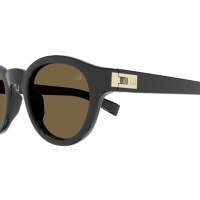 Dunhill Mann Asian Smart Fitting GRAU RECYCLED ACETATE DU0089S Japan