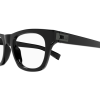 Dunhill Mann International SCHWARZ RECYCLED ACETATE DU0090O Japan