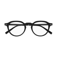 Dunhill Mann Asian Smart Fitting SCHWARZ RECYCLED ACETATE...