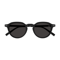 Dunhill Mann Asian Smart Fitting SCHWARZ RECYCLED ACETATE...